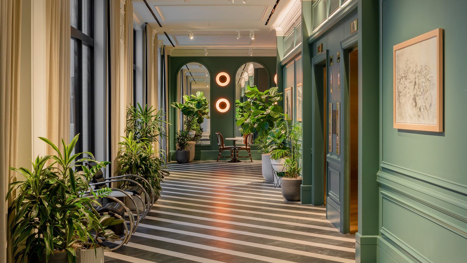 The Kimpton Cottonwood Hotel