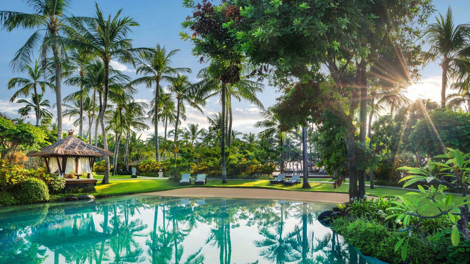The Laguna, a Luxury Collection Resort & Spa, Nusa Dua, Bali interior