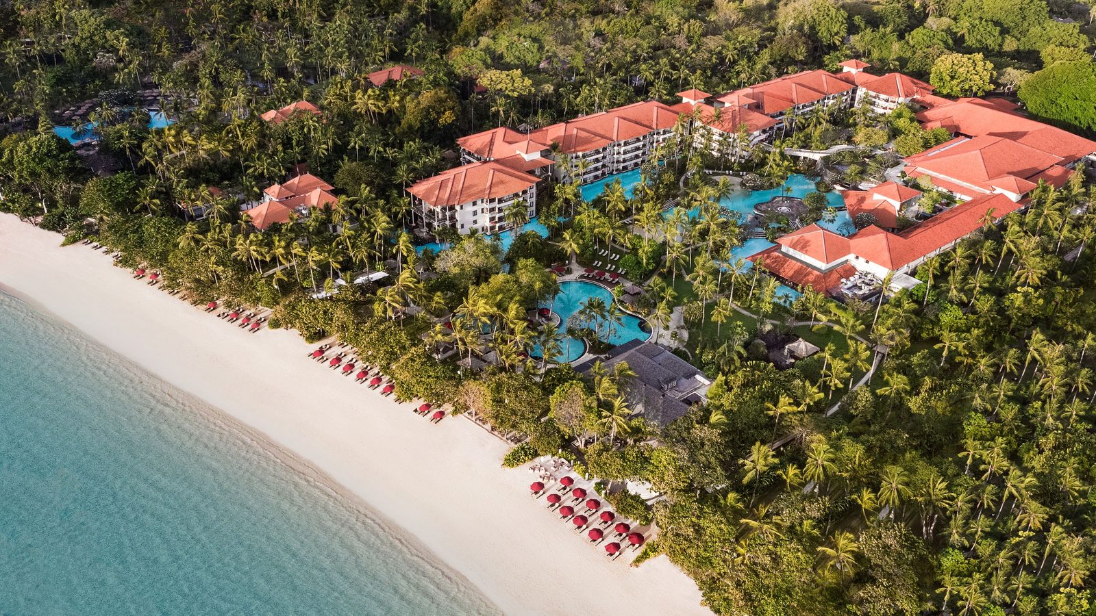The Laguna, a Luxury Collection Resort & Spa, Nusa Dua, Bali
