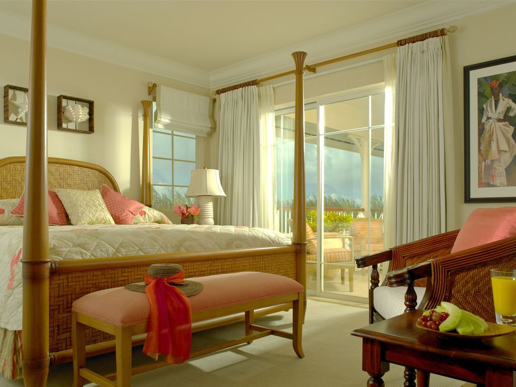 The Landings Resort and Spa interior