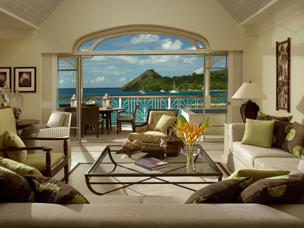 The Landings Resort and Spa interior