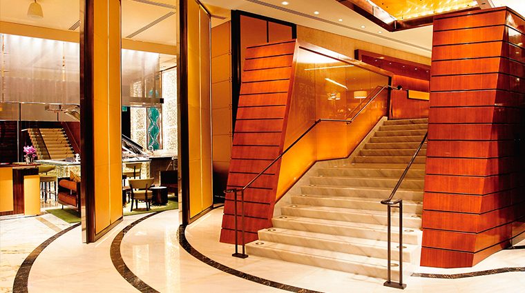 Mandarin Oriental The Landmark, Hong Kong interior
