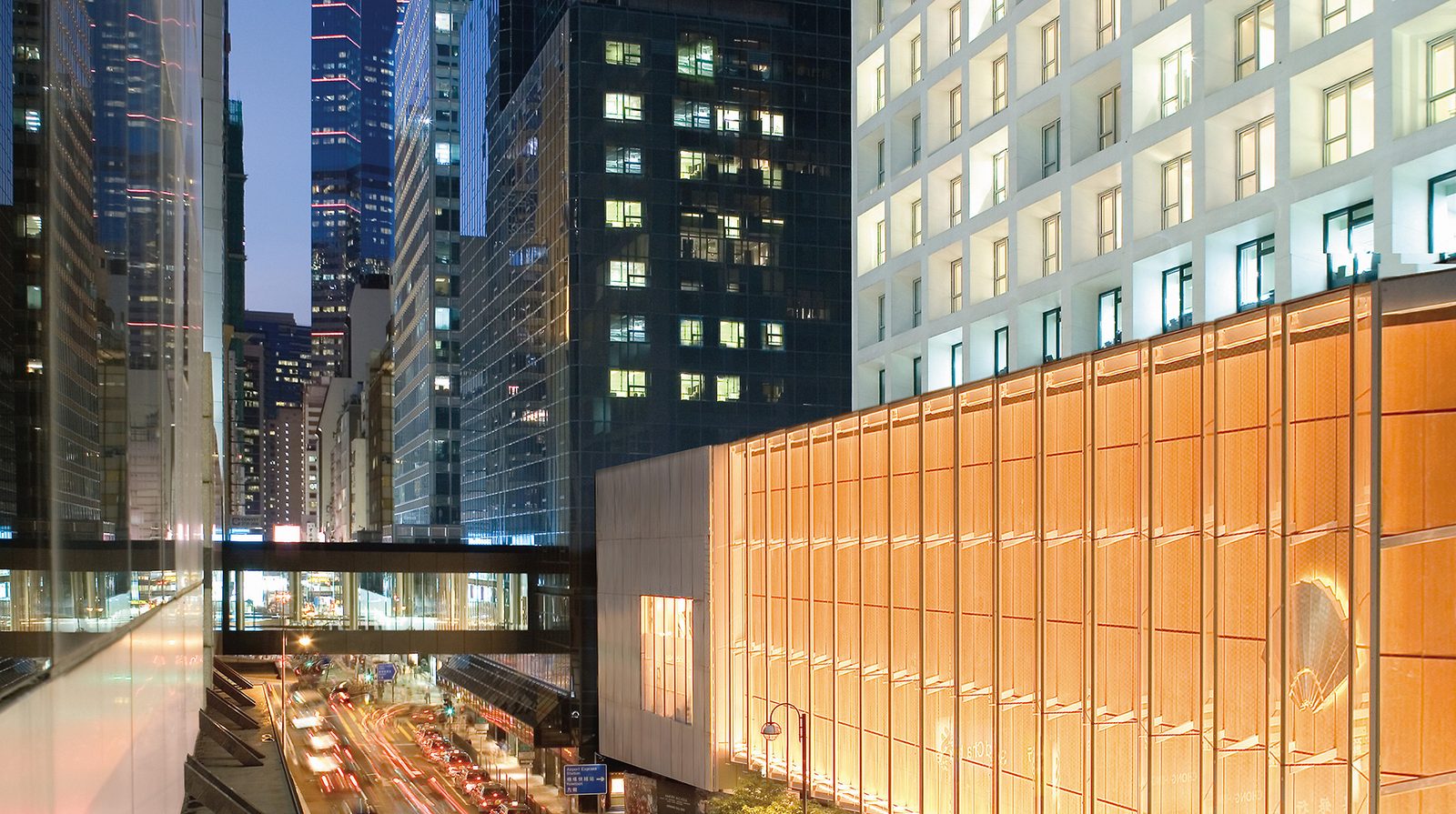 Mandarin Oriental The Landmark, Hong Kong