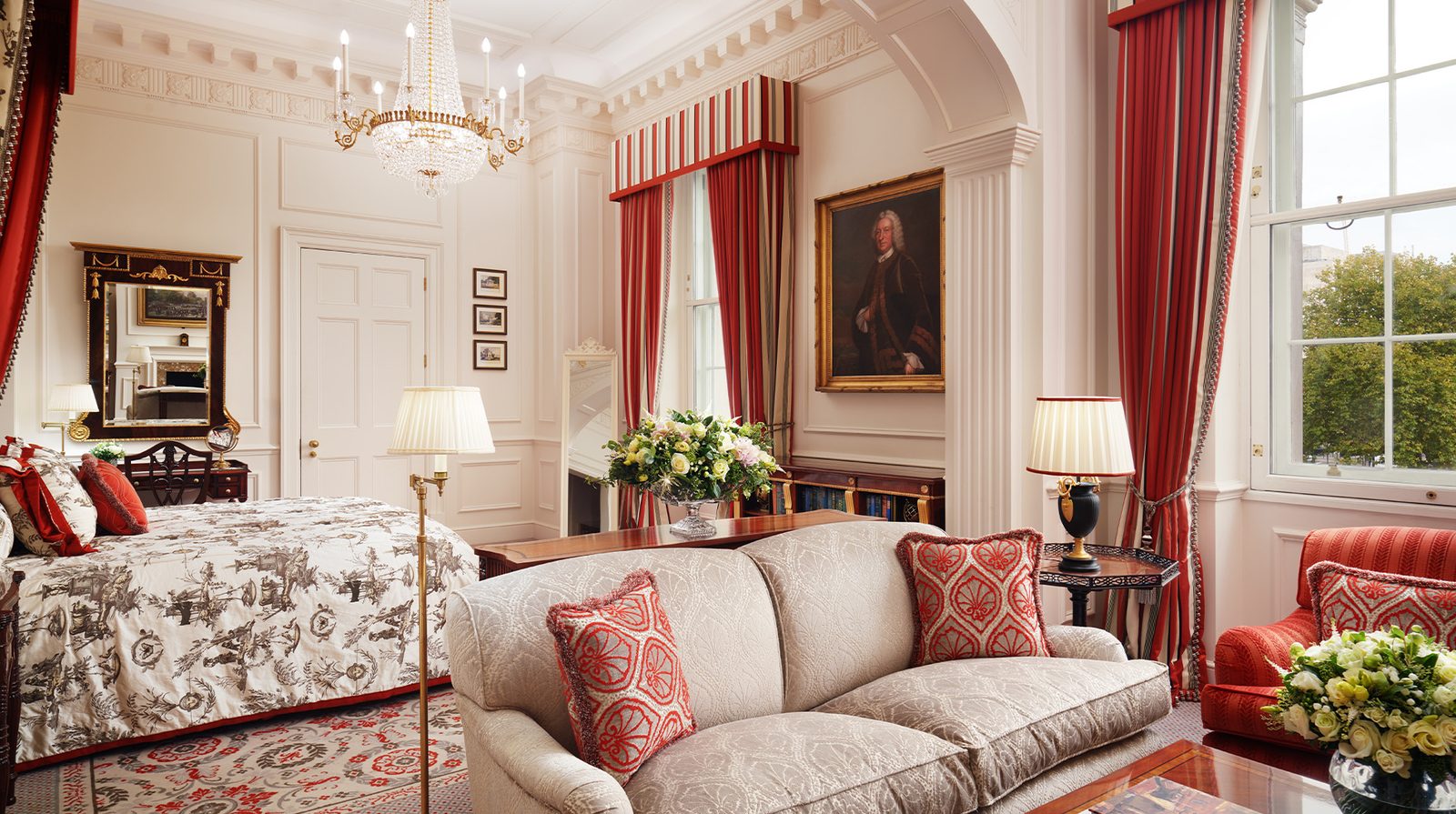 The Lanesborough interior