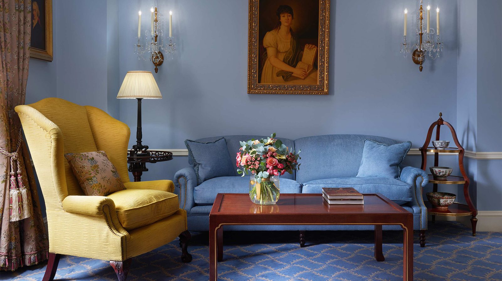 The Lanesborough interior