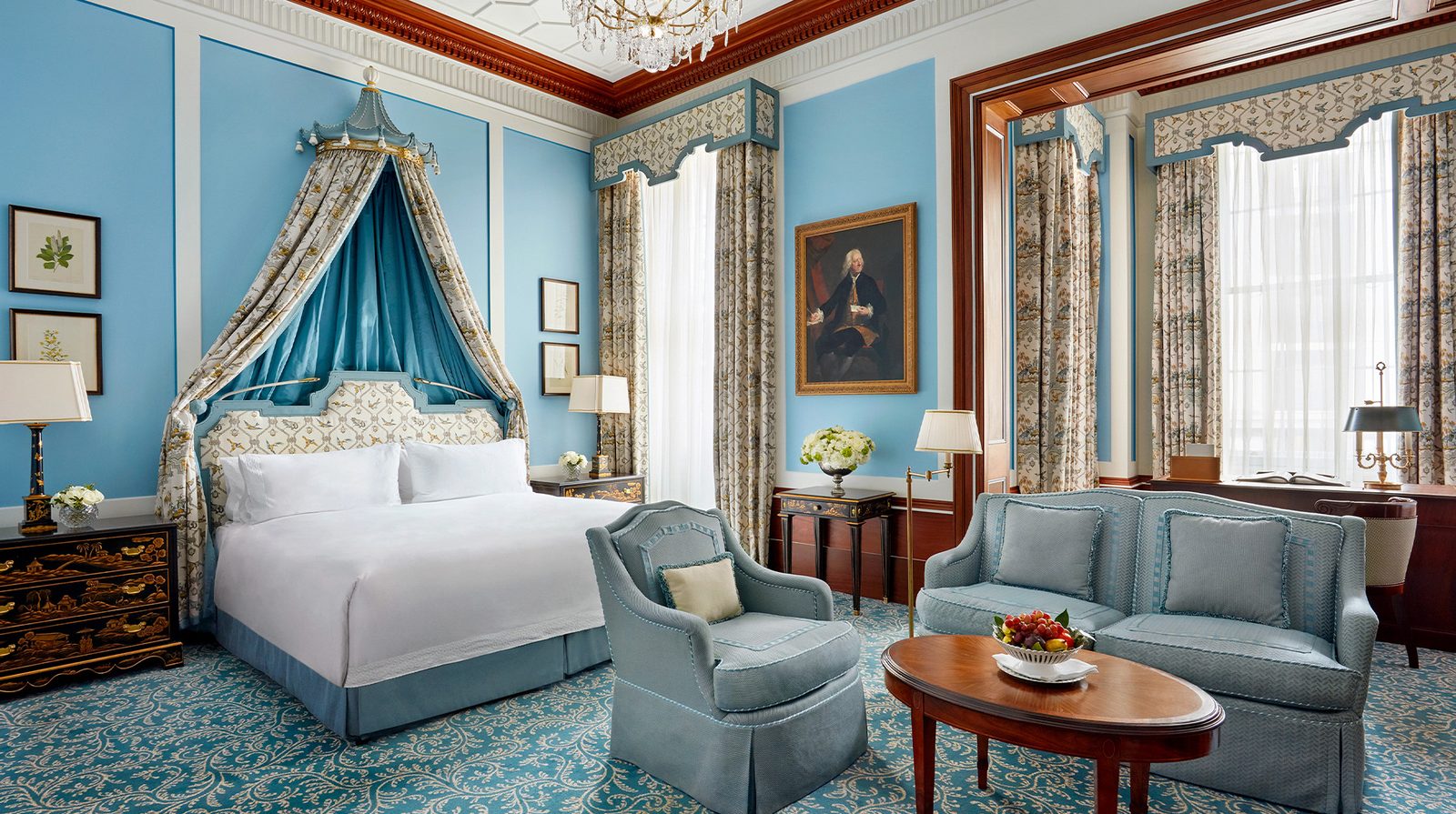 The Lanesborough