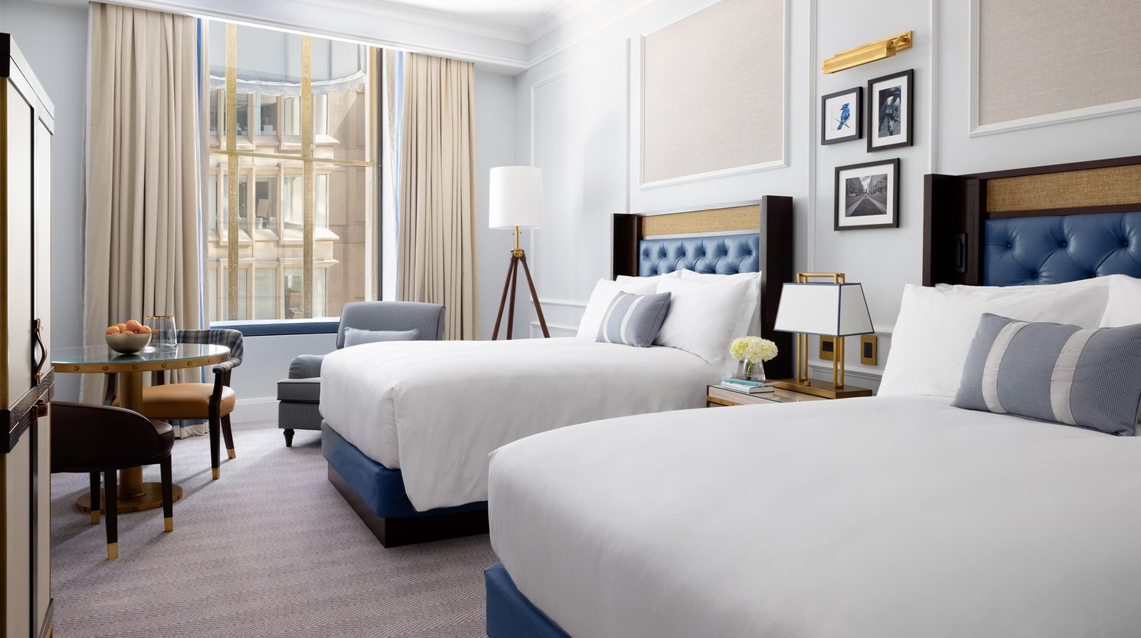 The Langham, Boston interior