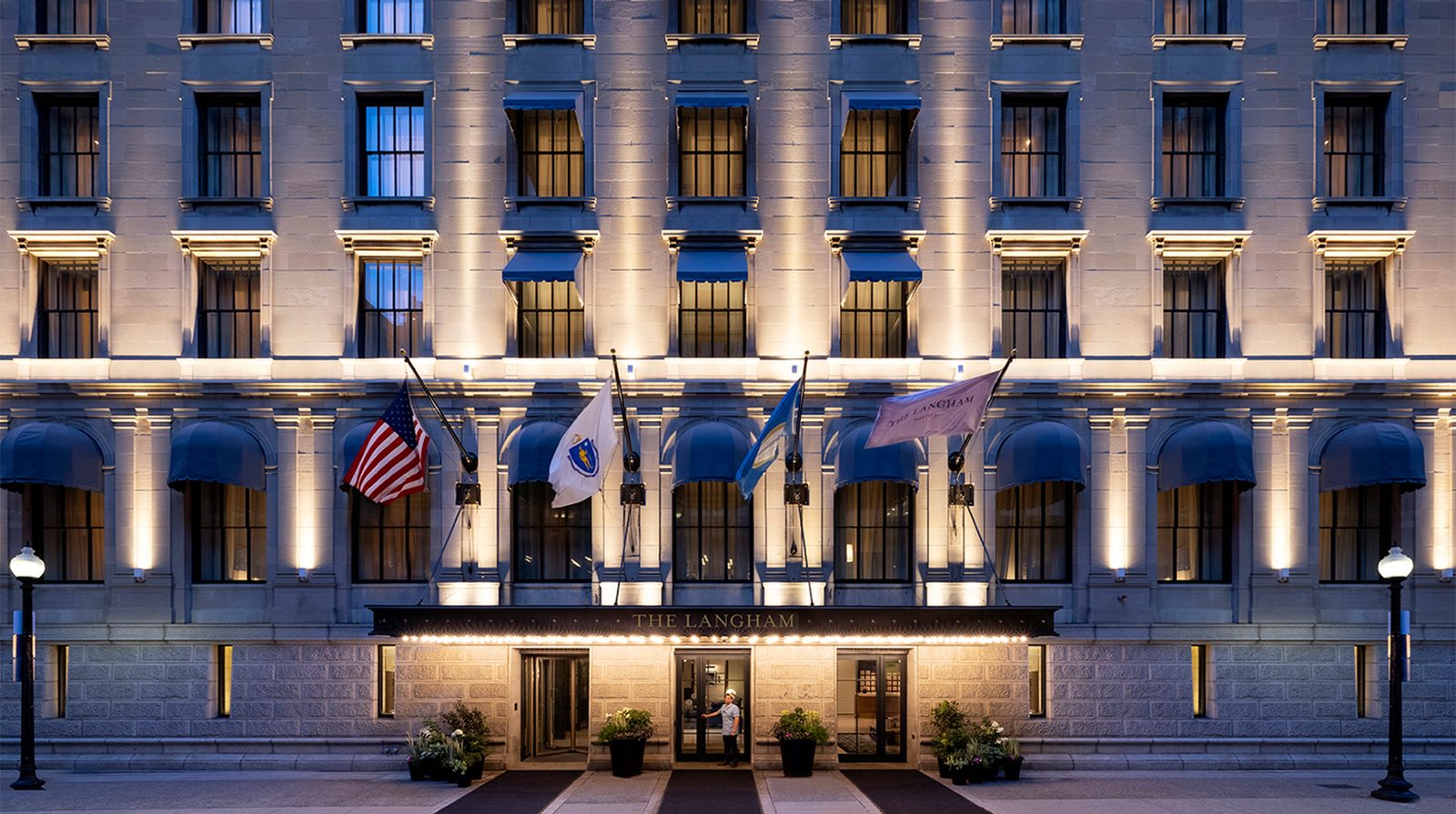 The Langham, Boston