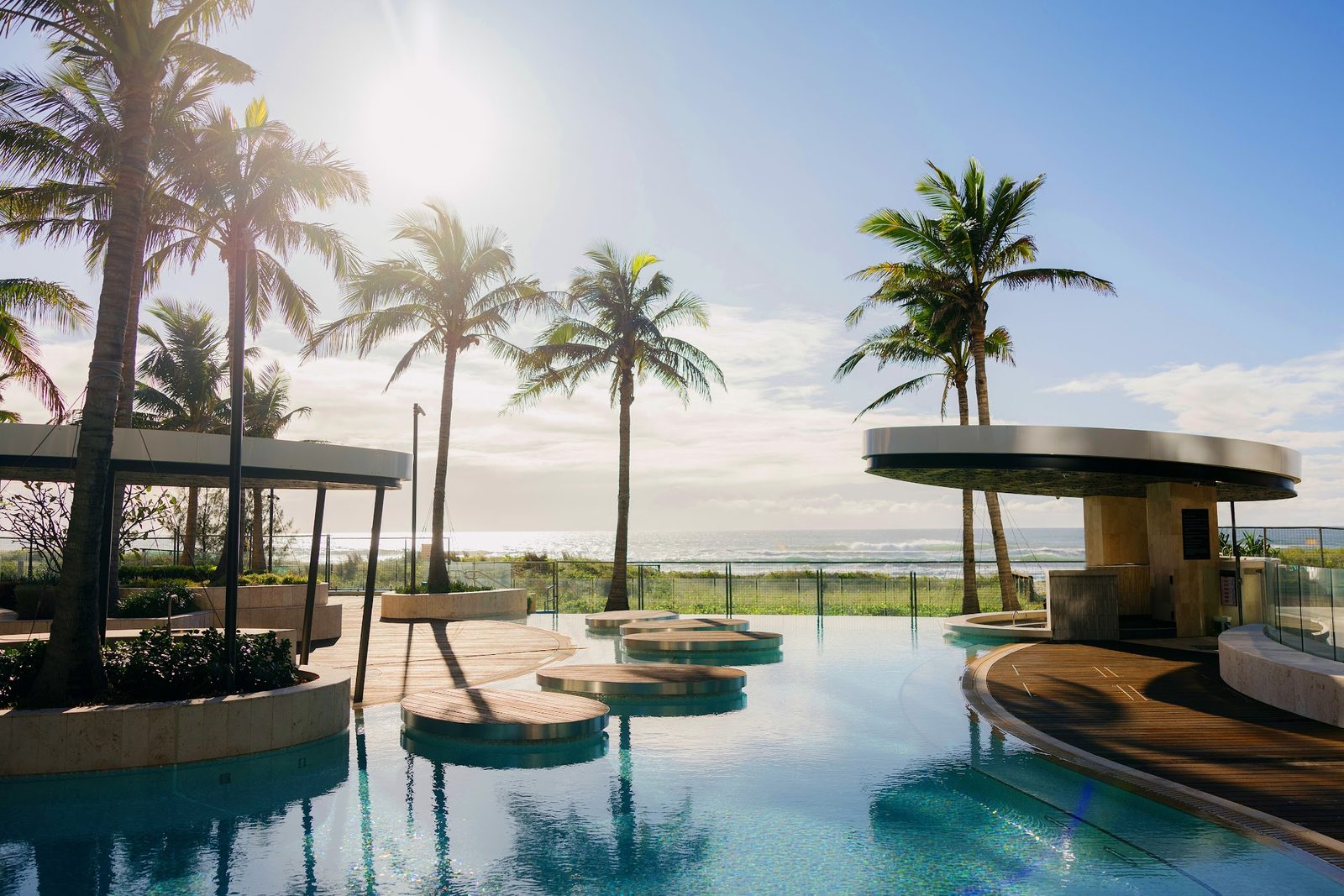 The Langham Gold Coast and Jewel Residences interior