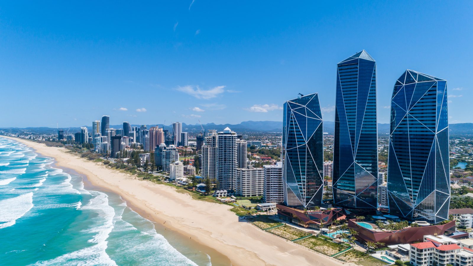 The Langham Gold Coast and Jewel Residences