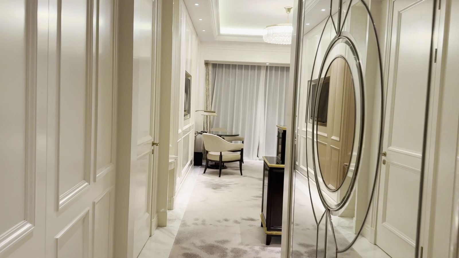 The Langham, Haikou interior