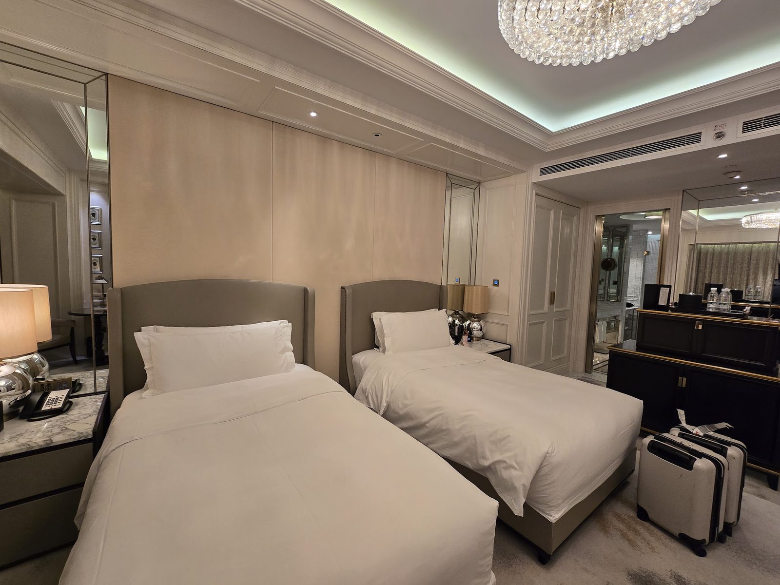 The Langham, Haikou interior