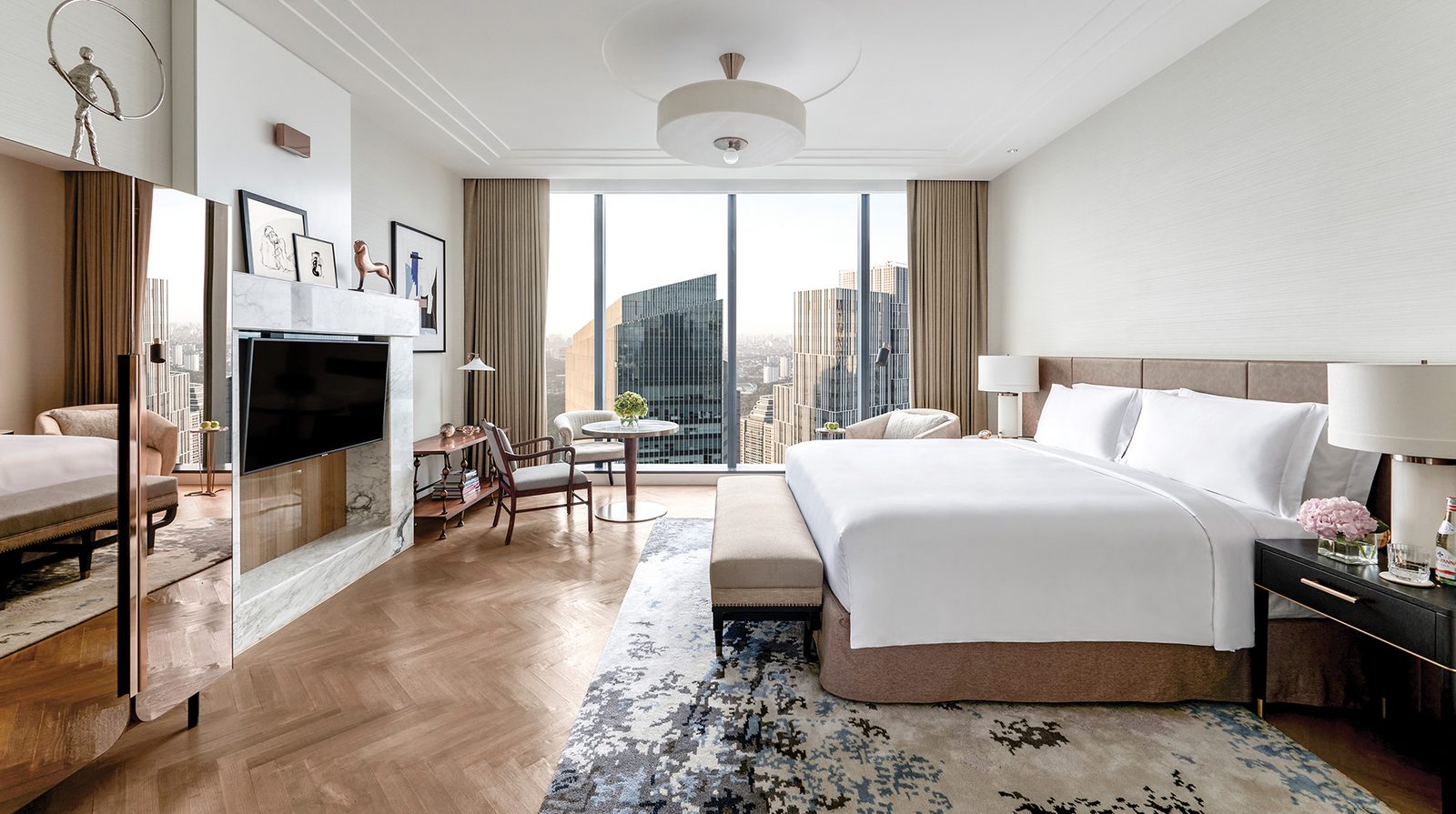 The Langham, Jakarta