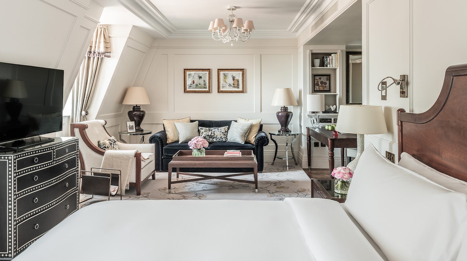 The Langham, London interior