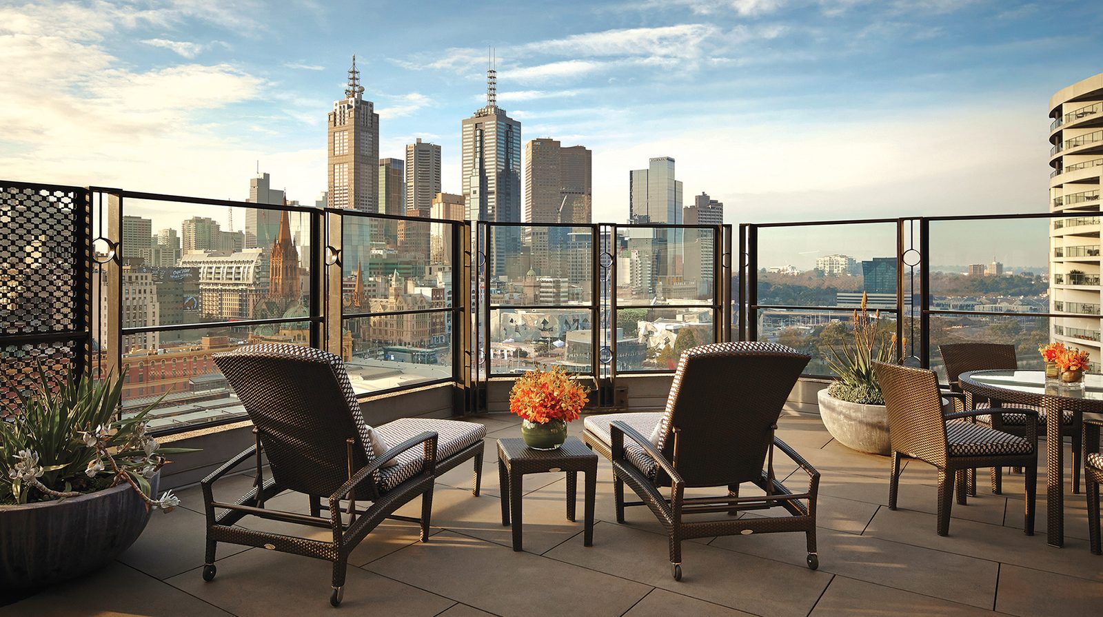 The Langham, Melbourne interior
