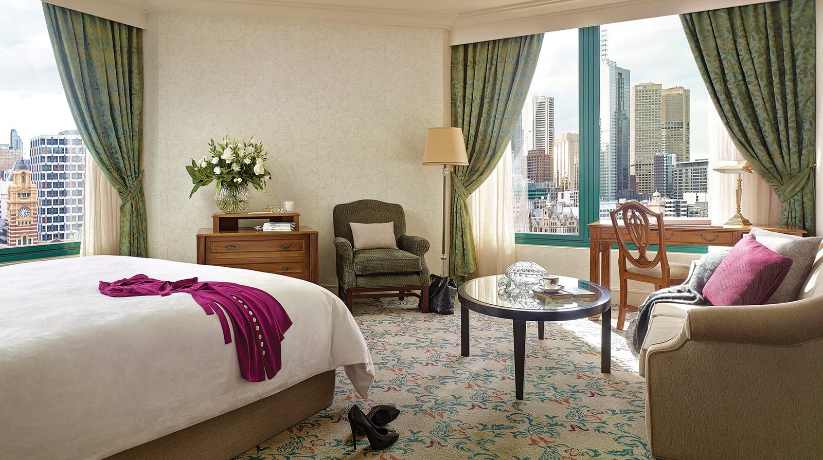 The Langham, Melbourne