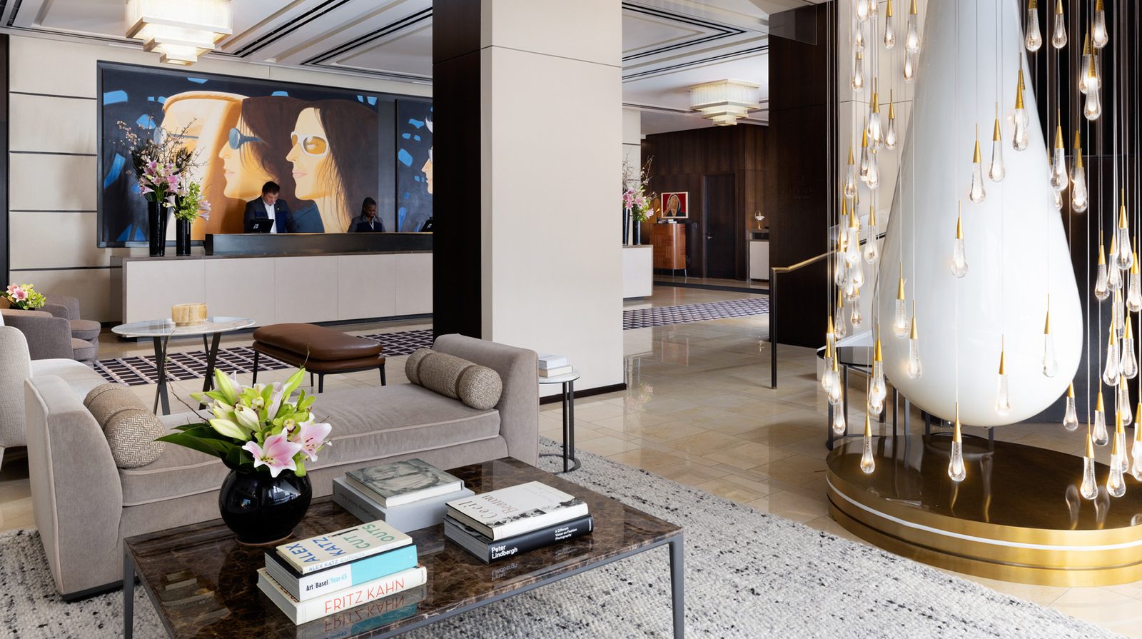 The Langham, New York, Fifth Avenue interior