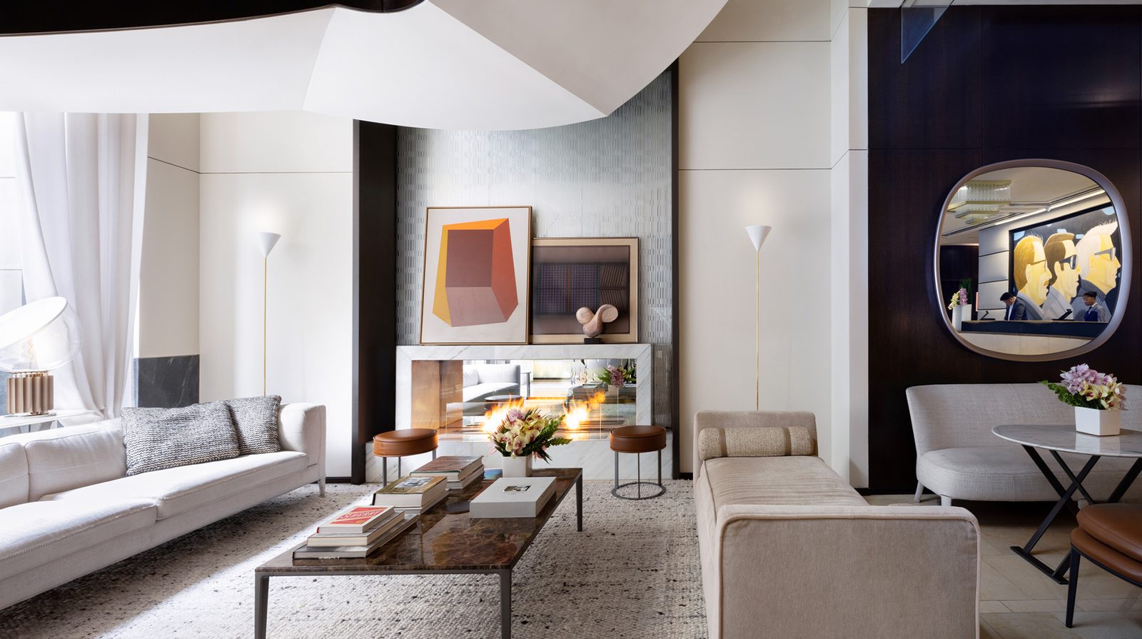 The Langham, New York, Fifth Avenue interior