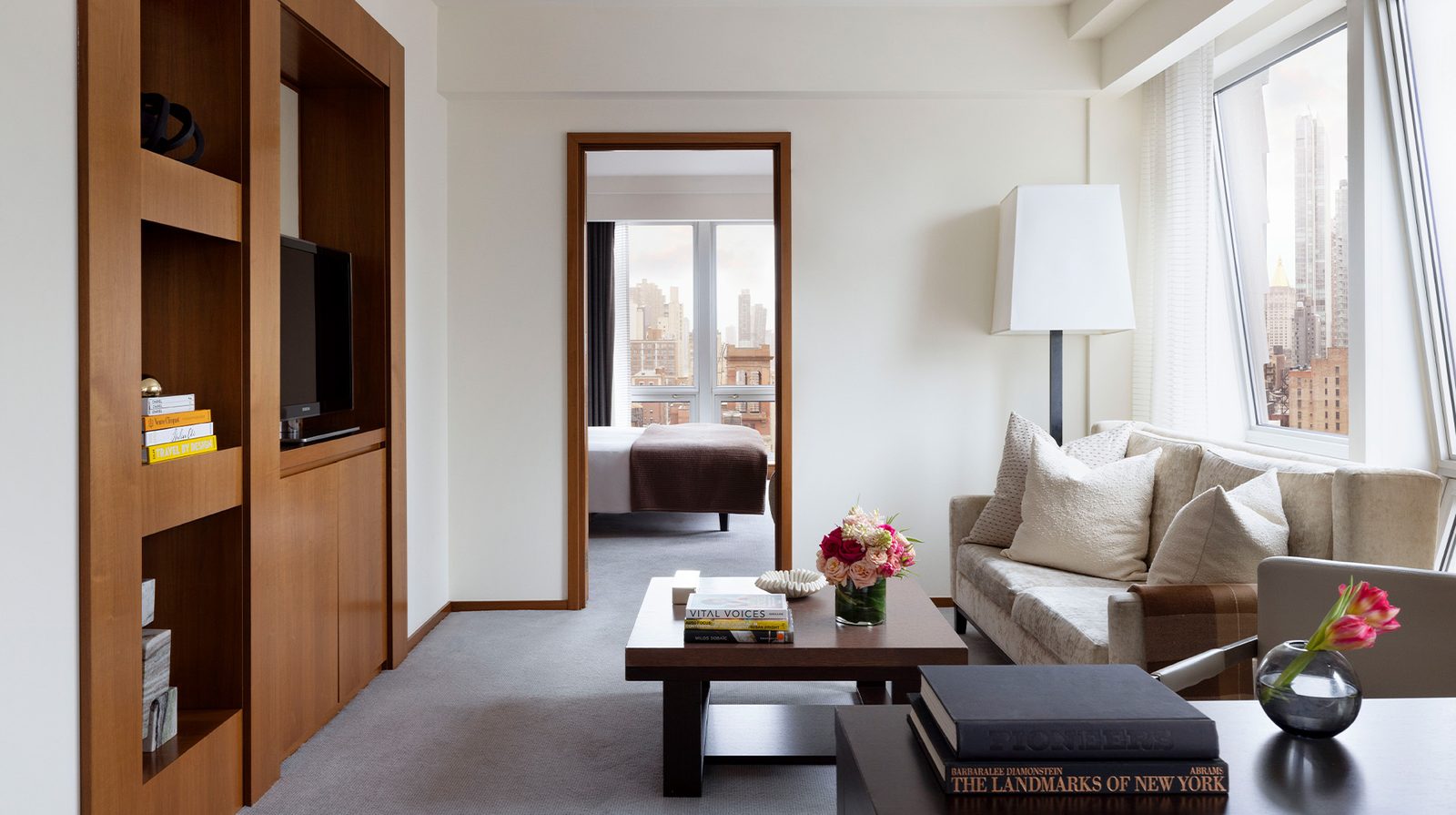The Langham, New York, Fifth Avenue interior