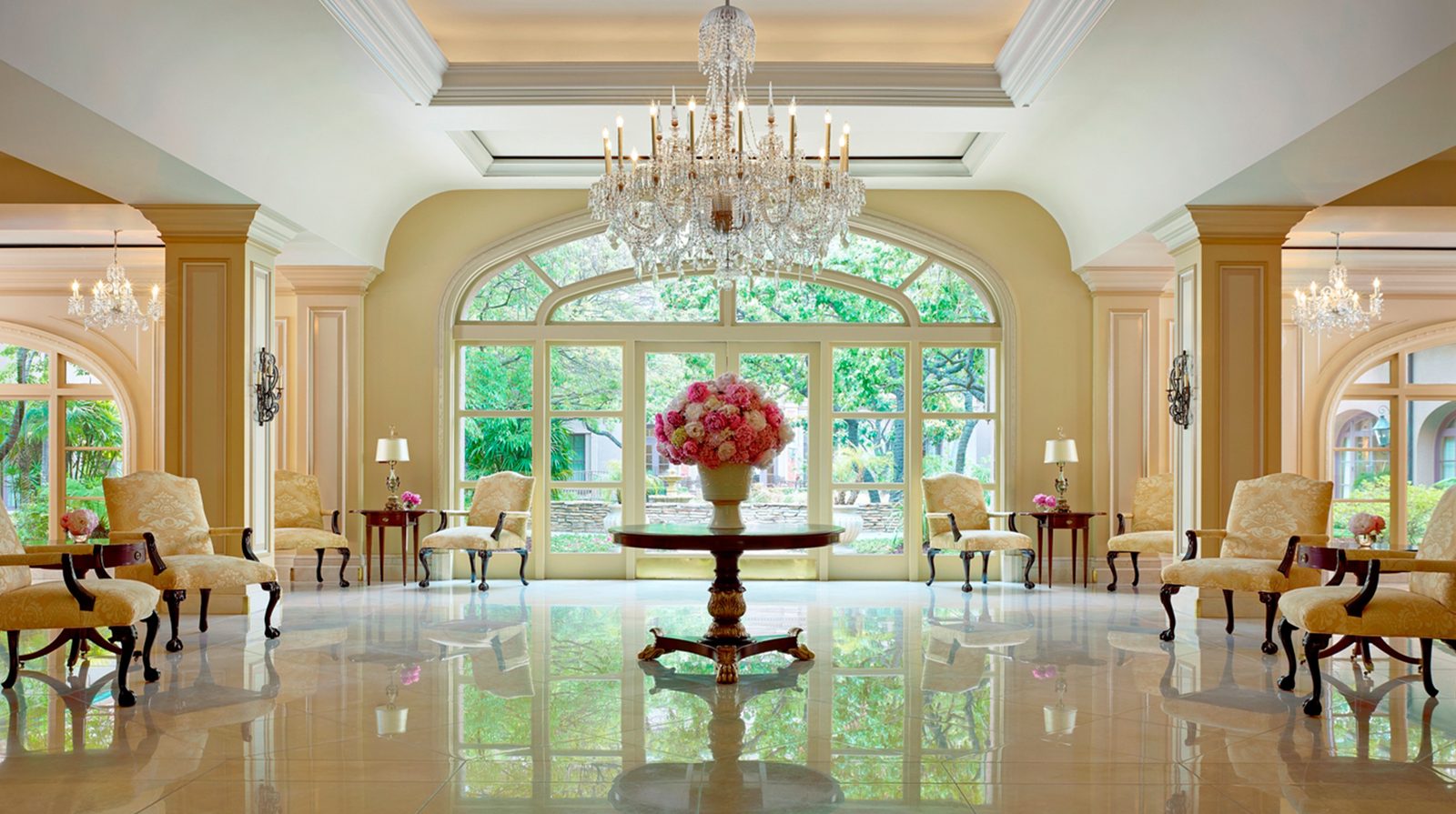 The Langham Huntington, Pasadena interior