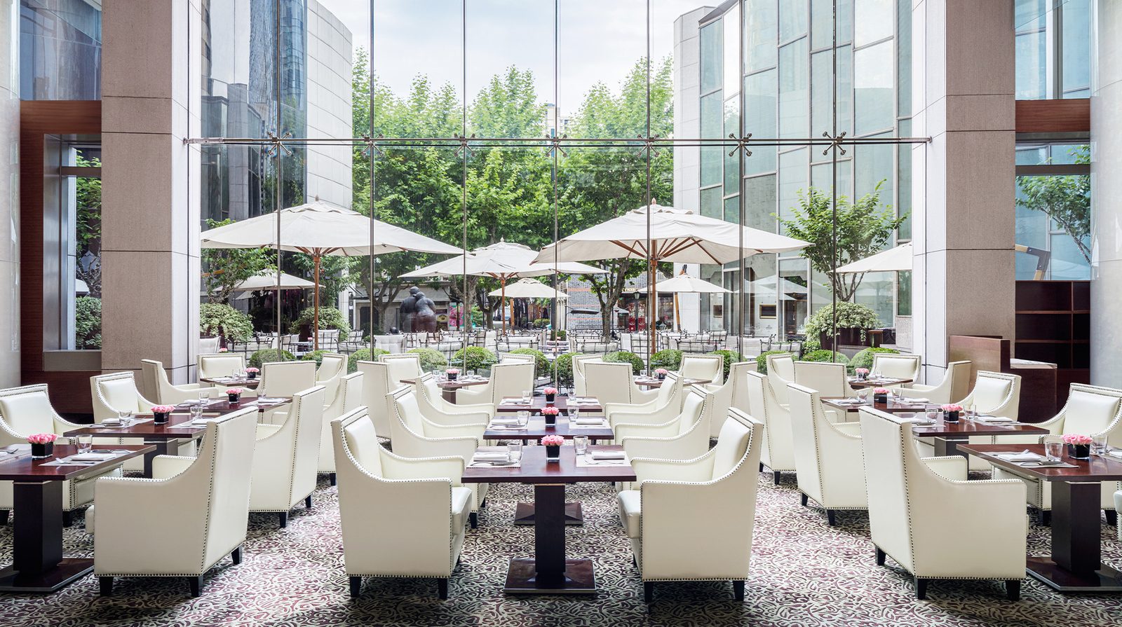 The Langham, Shanghai, Xintiandi interior