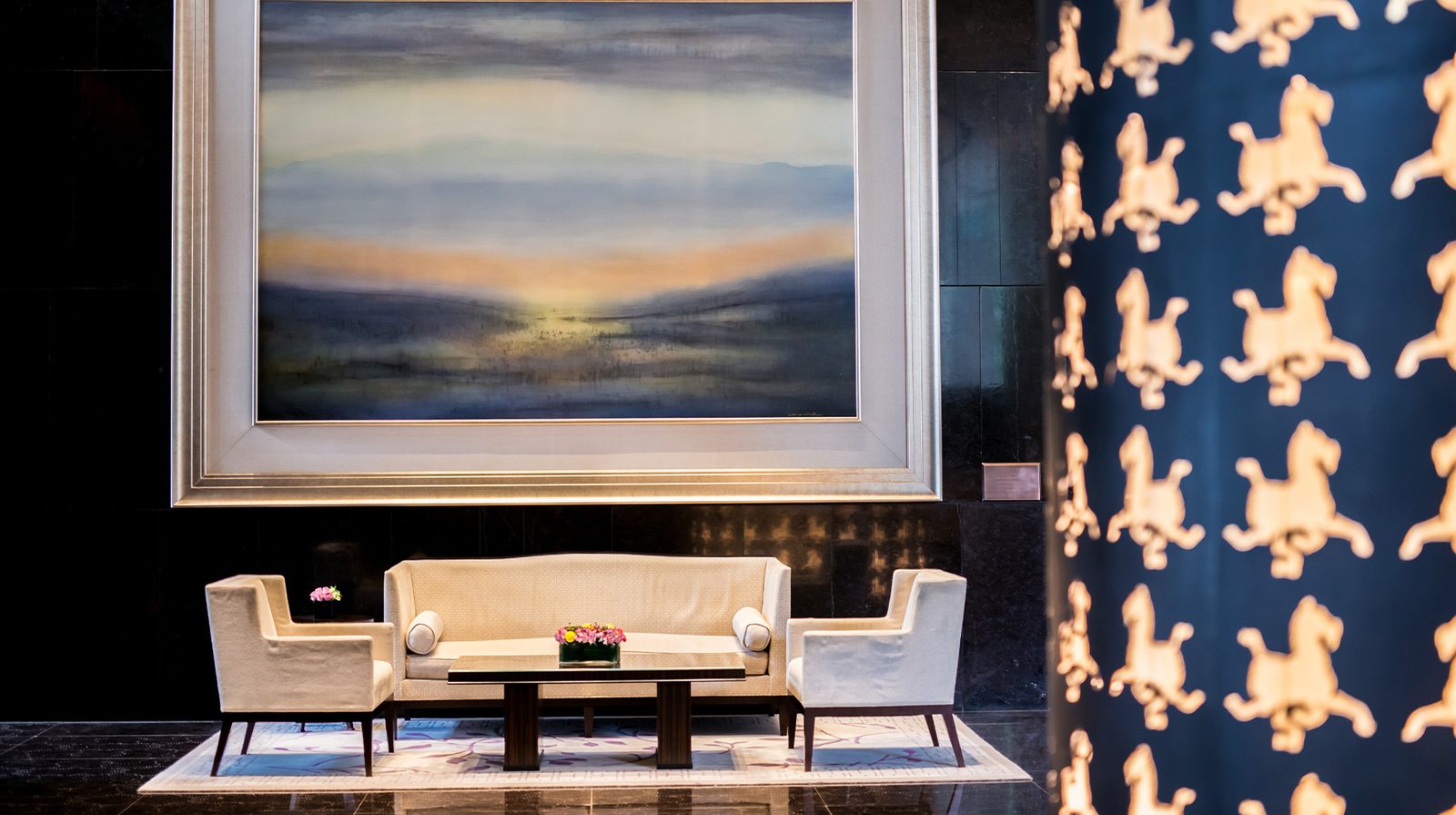 The Langham, Shanghai, Xintiandi interior