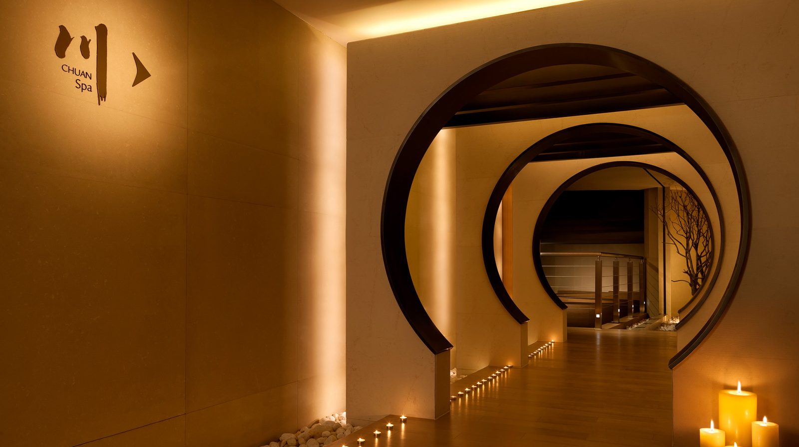 The Langham, Shanghai, Xintiandi interior