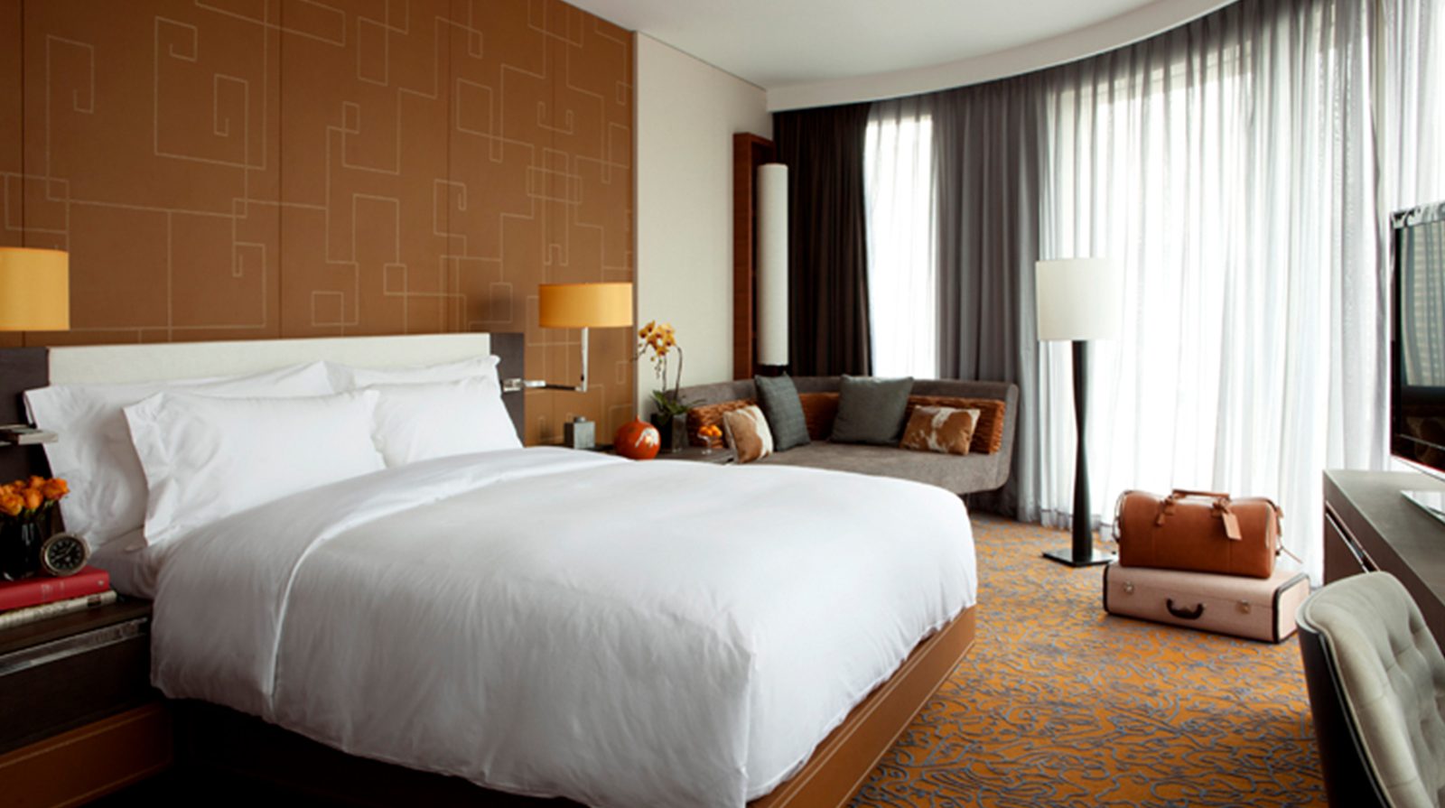 The Langham, Shanghai, Xintiandi interior