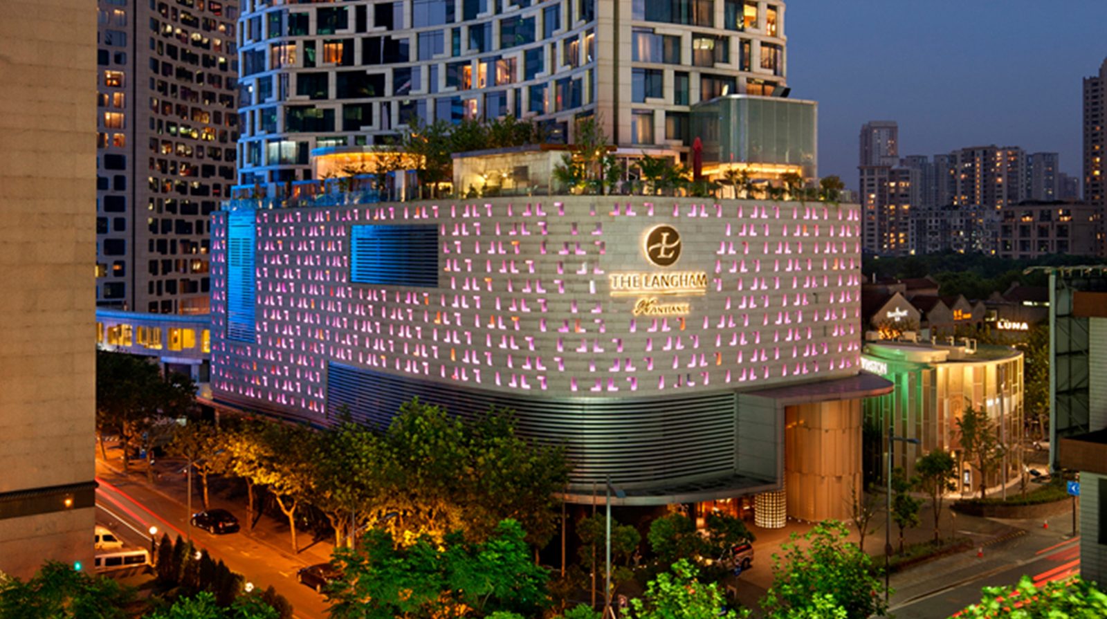 The Langham, Shanghai, Xintiandi