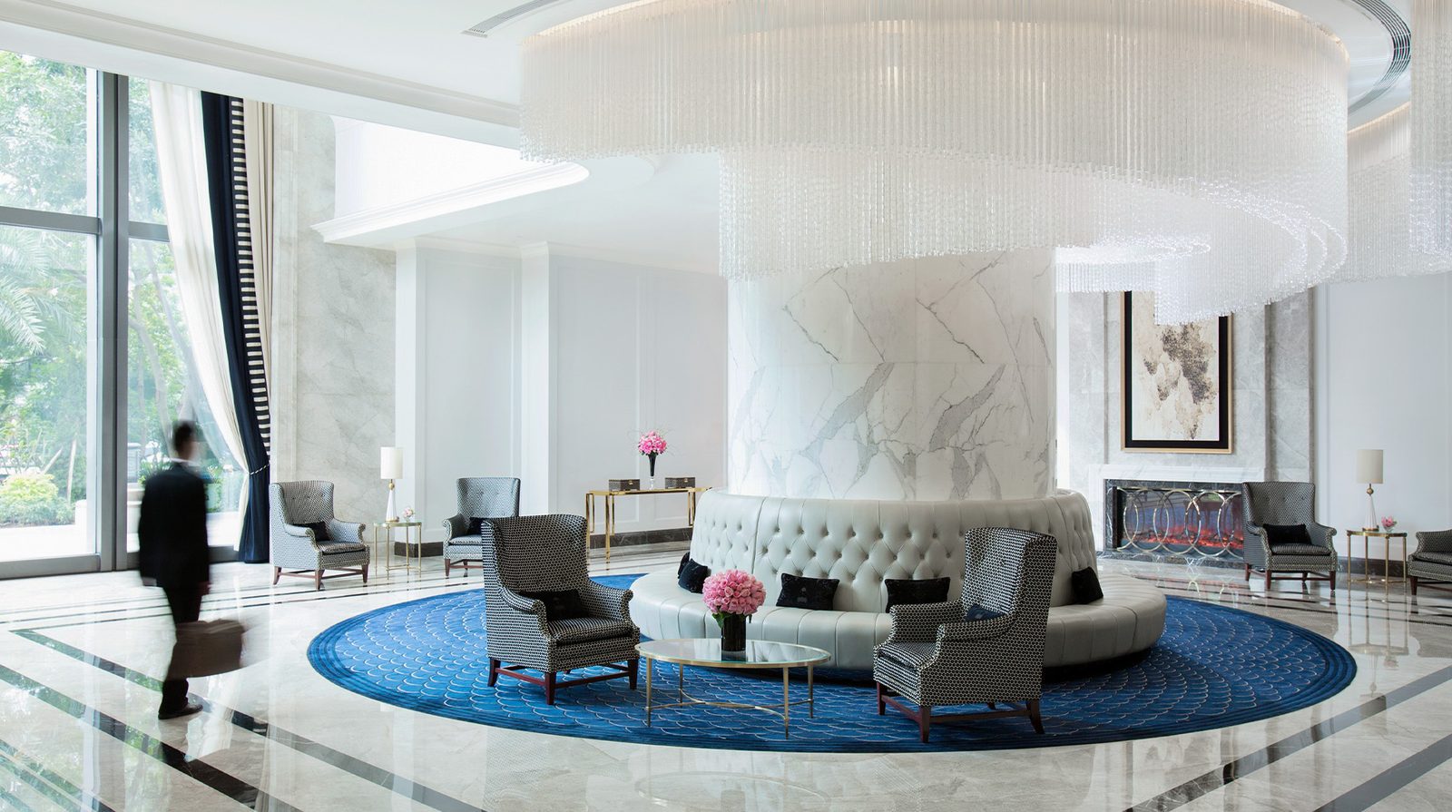 The Langham, Shenzhen interior