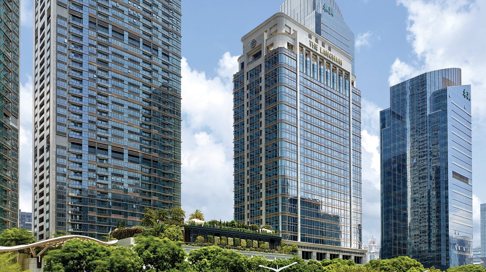 The Langham, Shenzhen