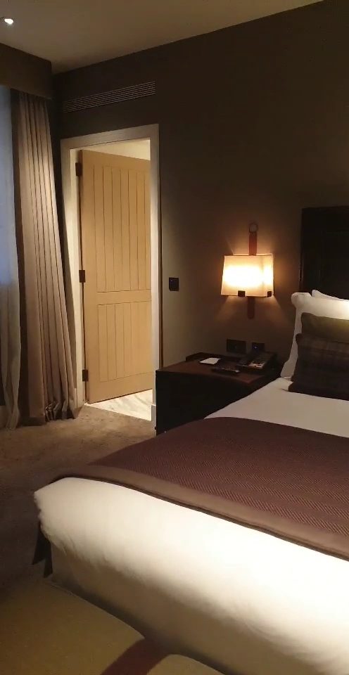 The Langley, a Luxury Collection Hotel, Buckinghamshire interior