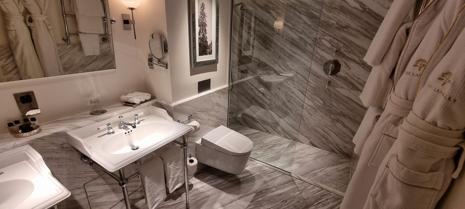 The Langley, a Luxury Collection Hotel, Buckinghamshire interior