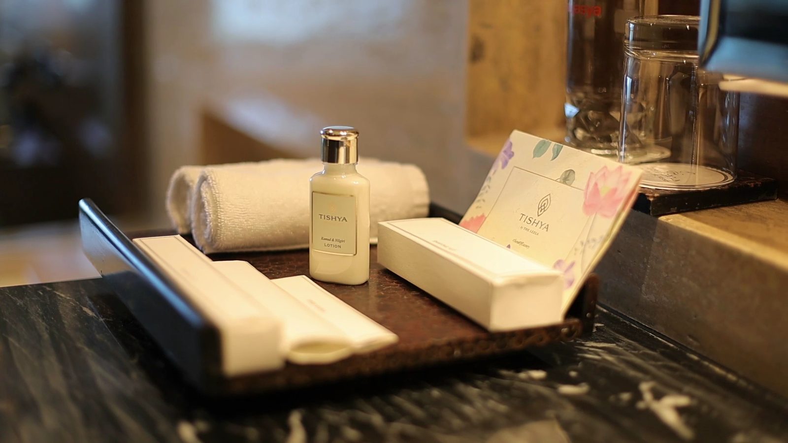 The Leela Ambience Gurugram Hotel Residences interior