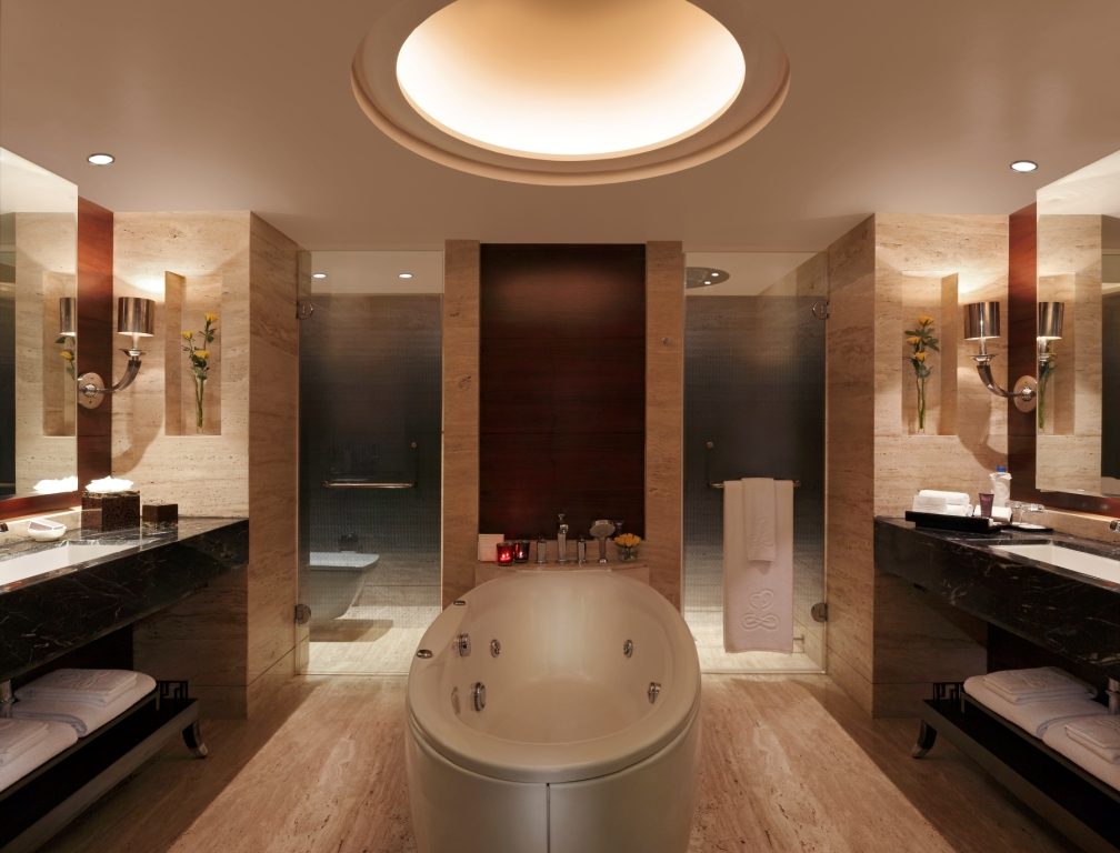 The Leela Ambience Gurugram Hotel Residences interior