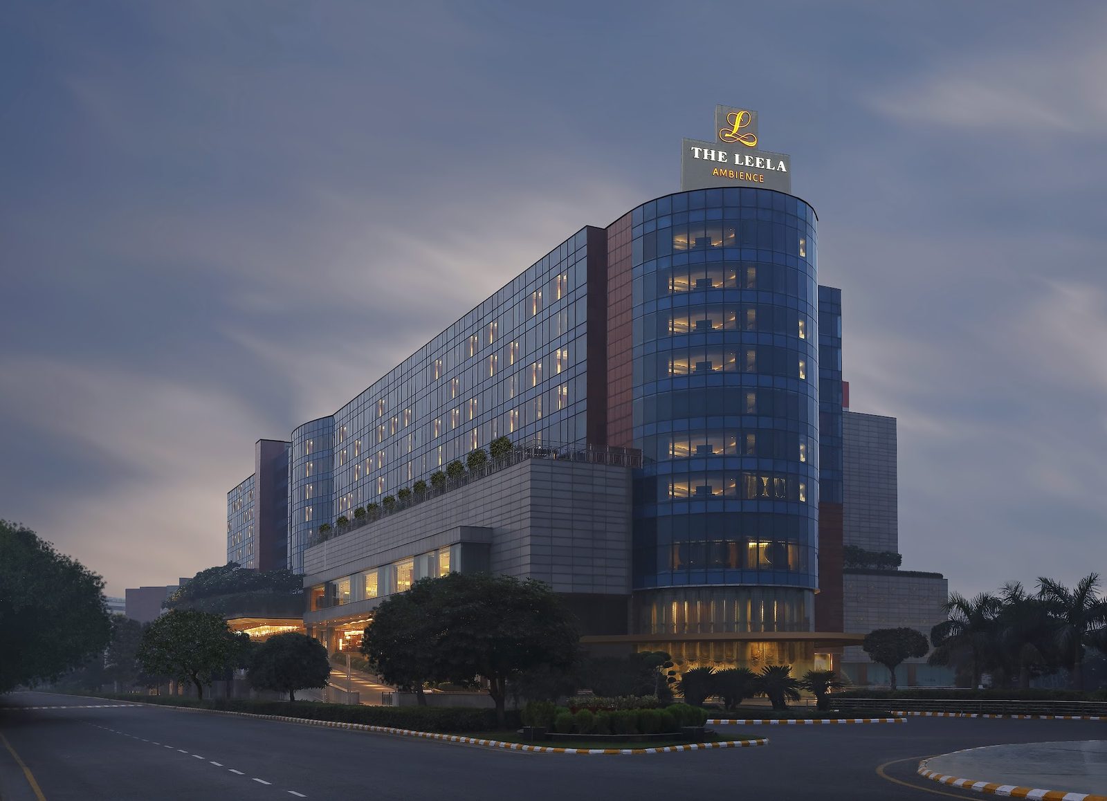 The Leela Ambience Gurugram Hotel Residences