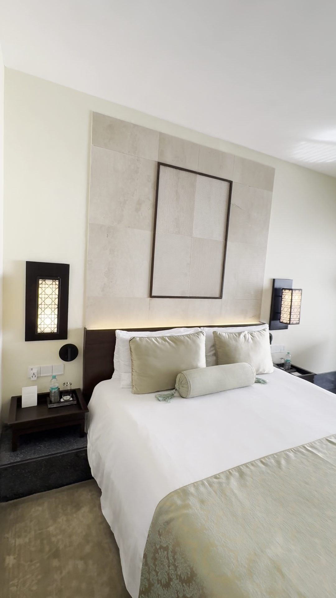 The Leela Kovalam A Raviz Hotel interior