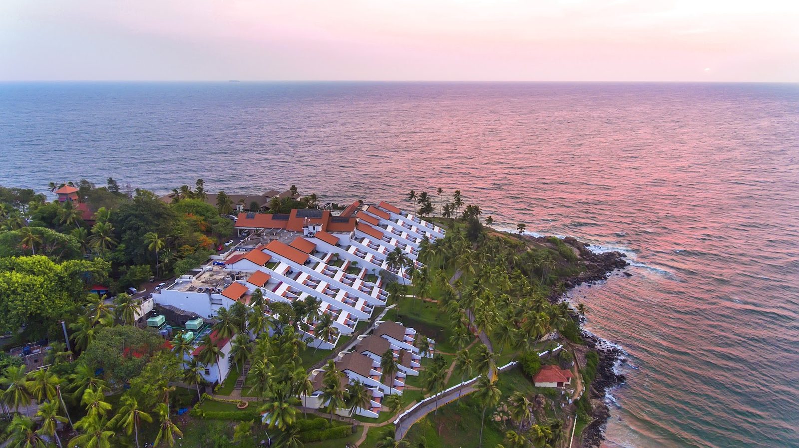 The Leela Kovalam A Raviz Hotel