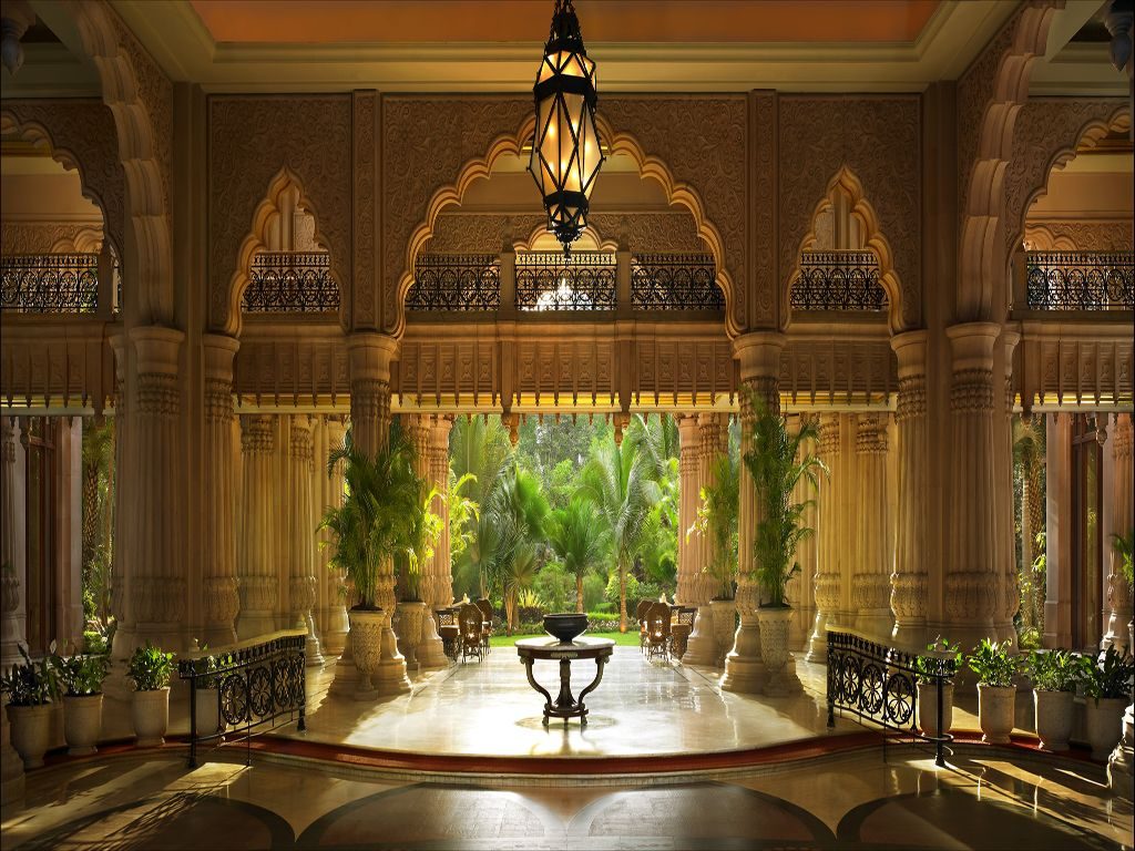 The Leela Palace Bengaluru