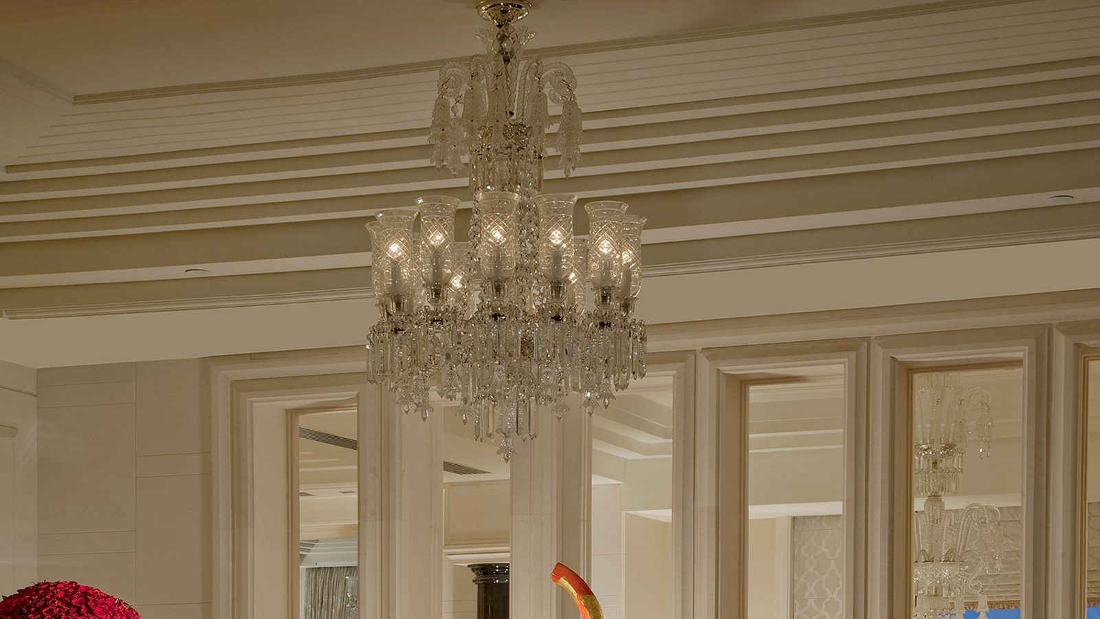 The Leela Palace Chennai interior