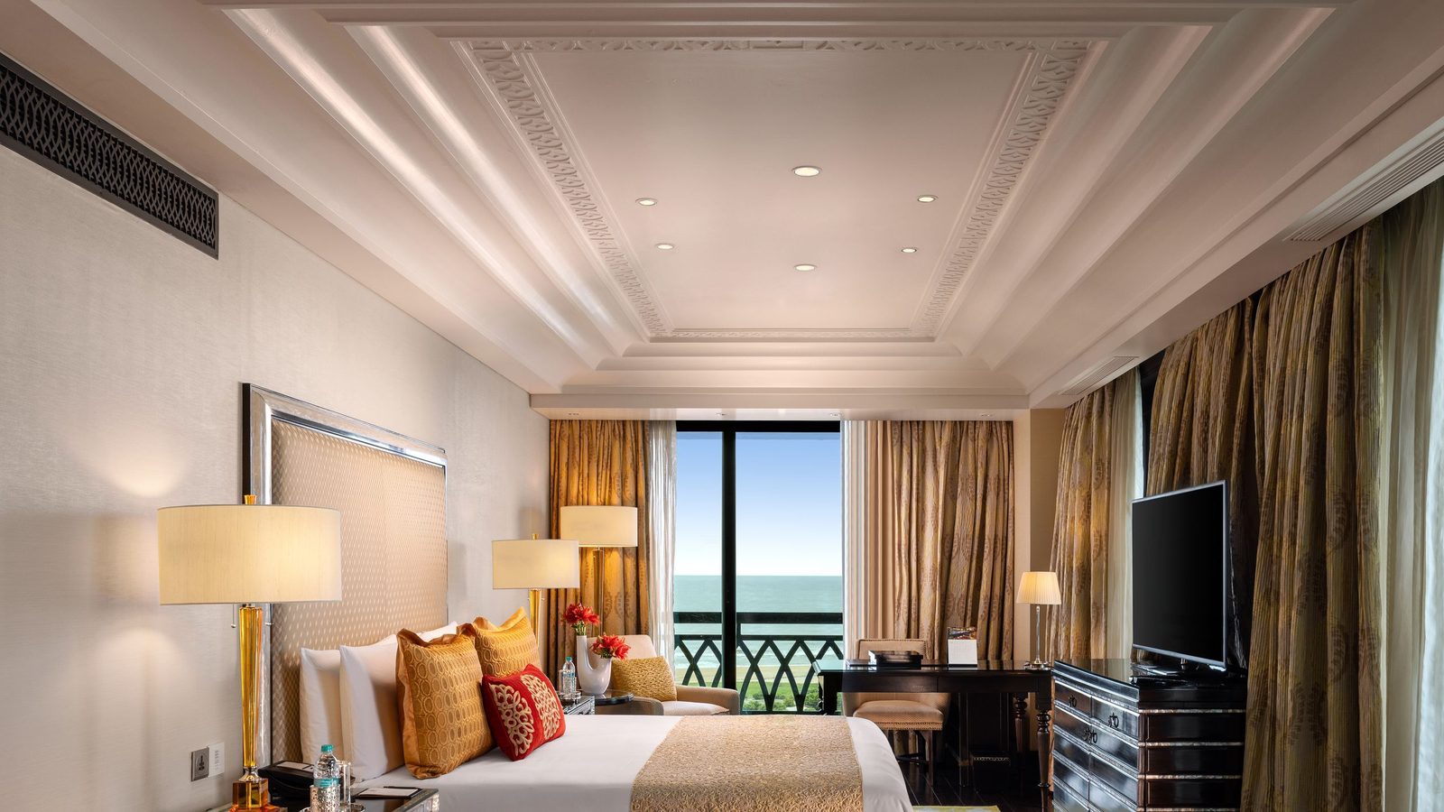 The Leela Palace Chennai interior