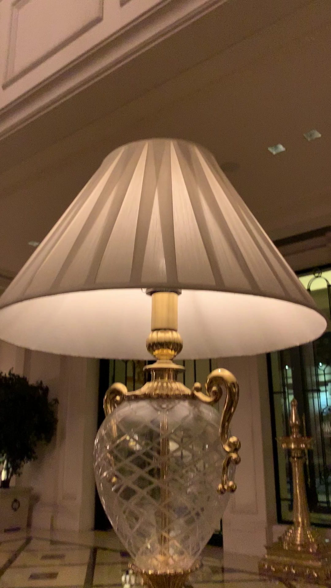 The Leela Palace New Delhi interior