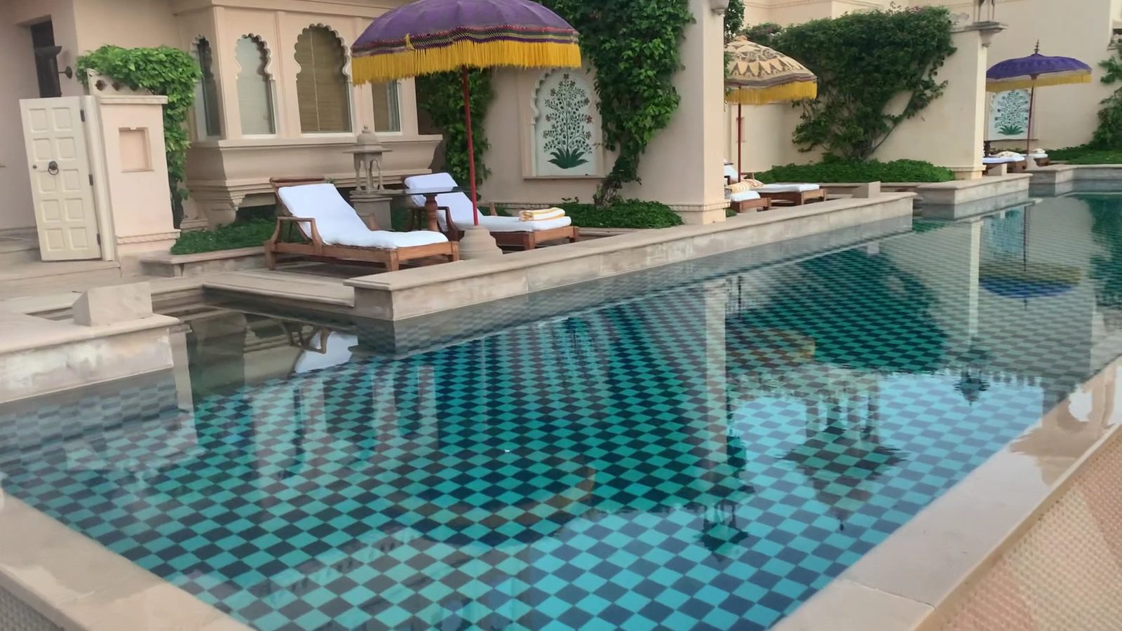 The Leela Palace Udaipur interior