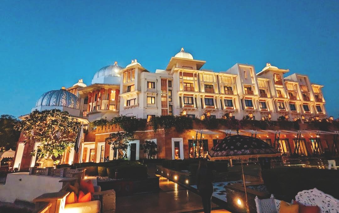 The Leela Palace Udaipur