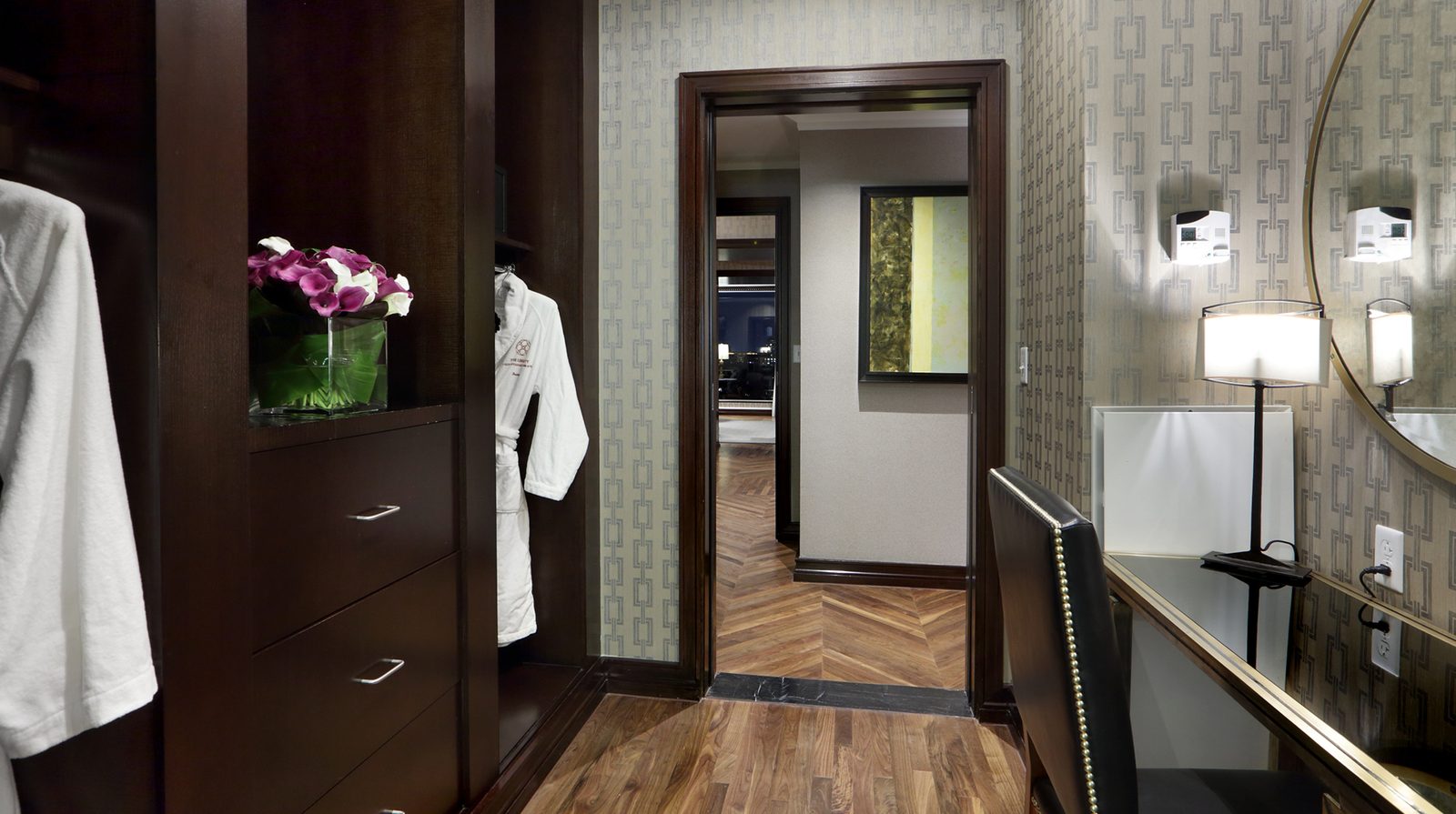 The Liberty Hotel, A Luxury Collection Hotel interior