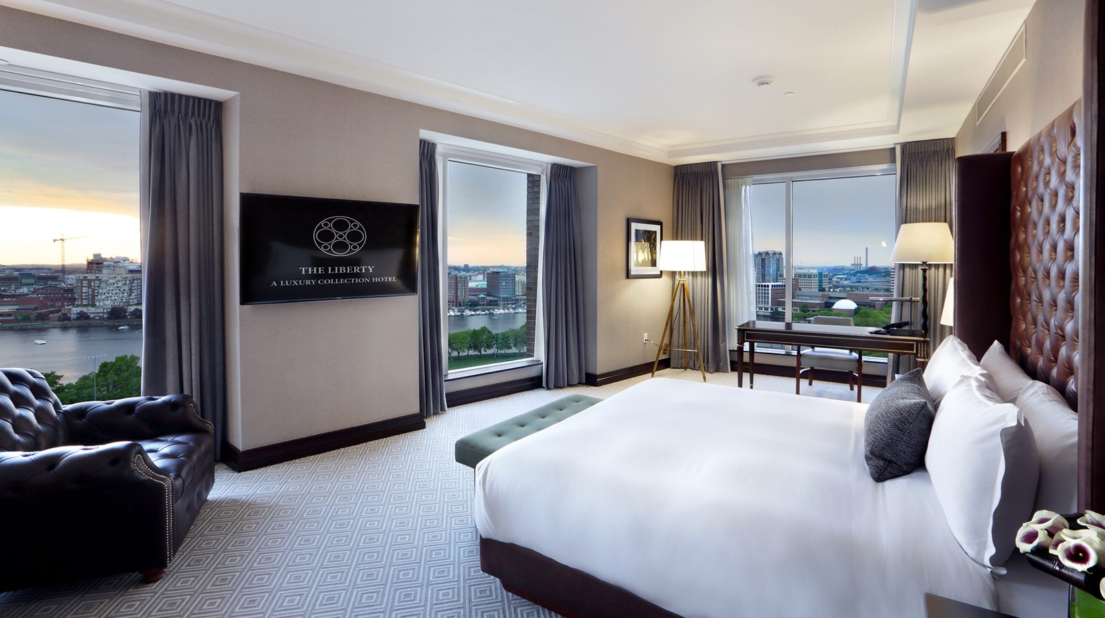 The Liberty Hotel, A Luxury Collection Hotel