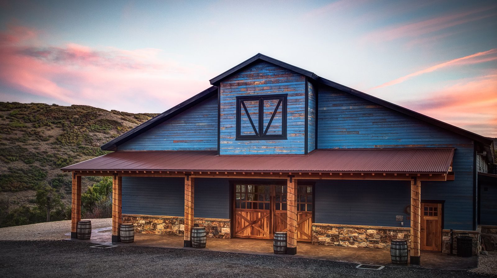 The Lodge at Blue Sky, Auberge Collection