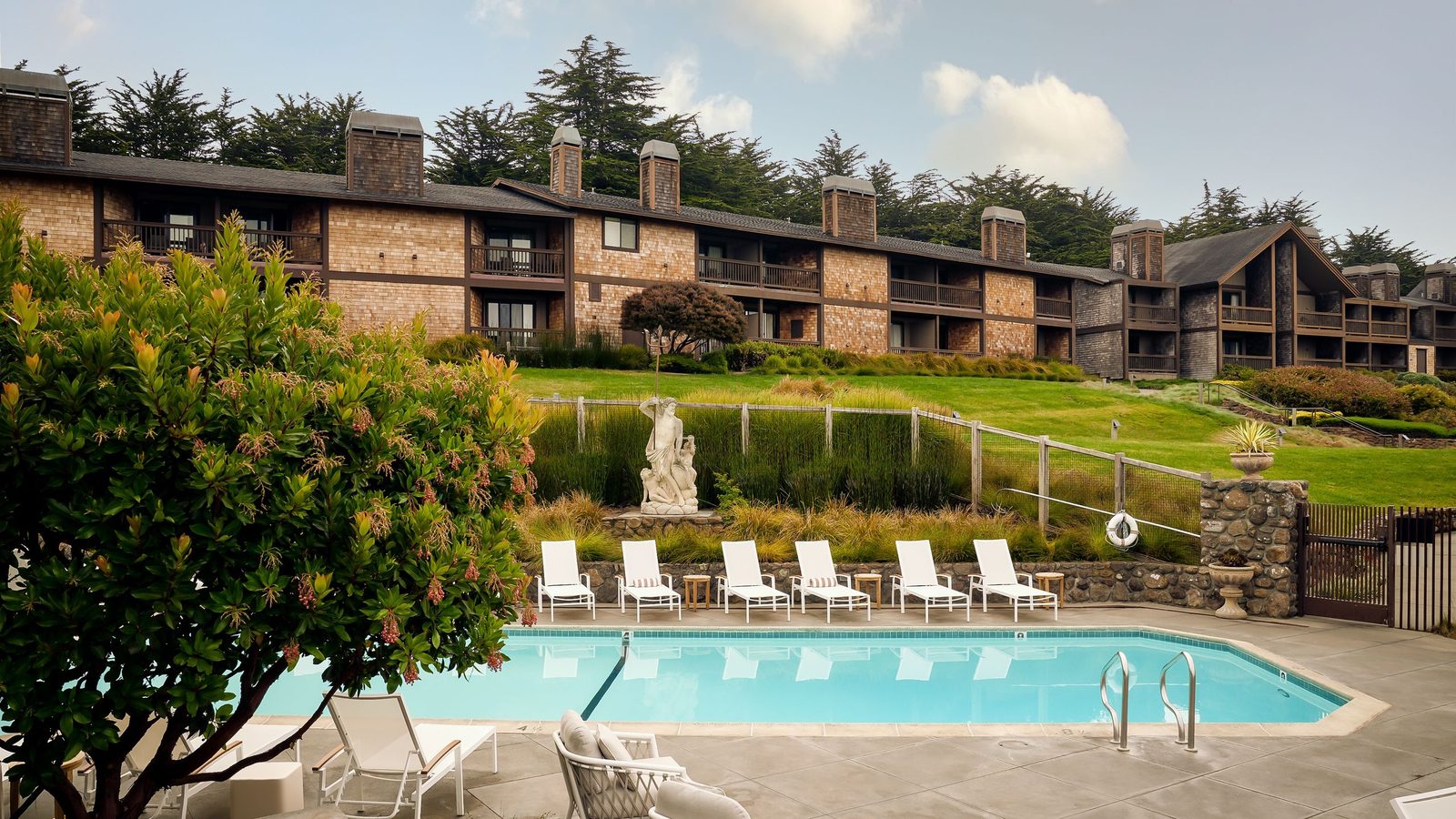 The Lodge at Bodega Bay