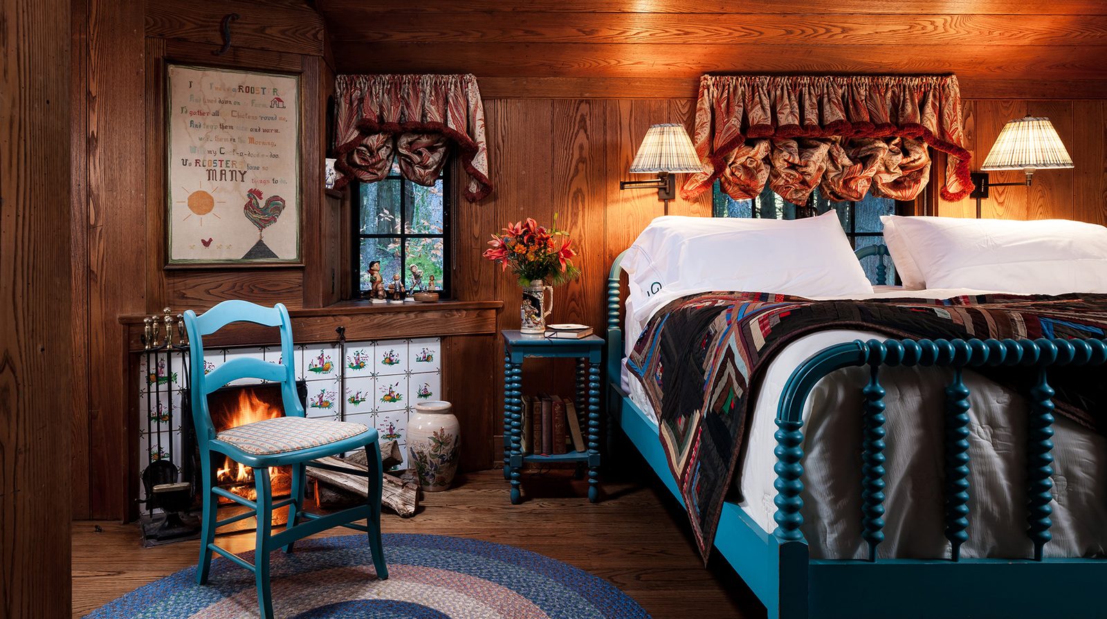 The Lodge at Glendorn