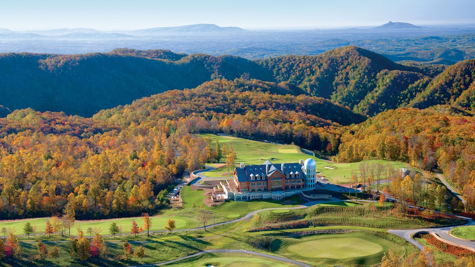 The Lodge at Primland, Auberge Collection